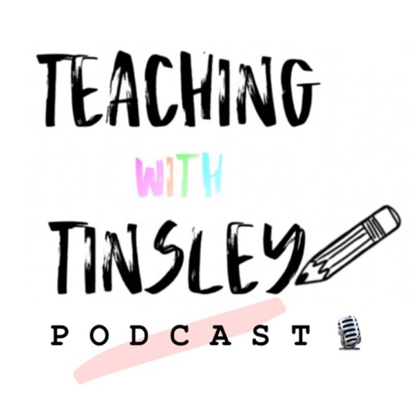 Artwork for Teaching with Tinsley