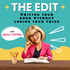 The Edit: Writing Your Book Without Losing Your Voice