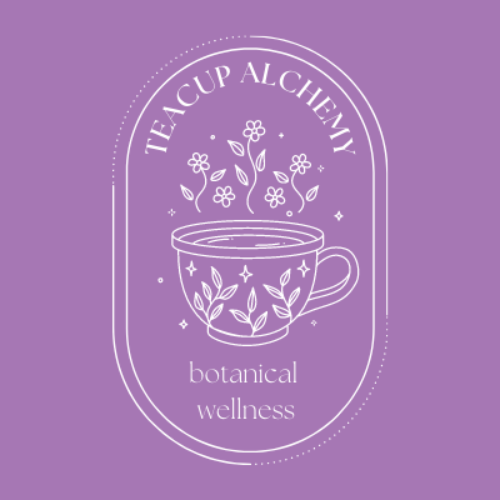 Artwork for Teacup Alchemy Podcast
