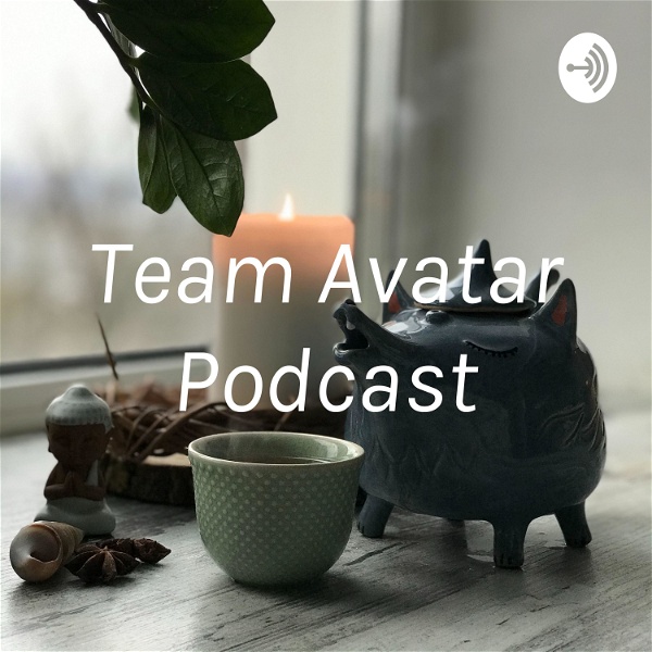 Artwork for Team Avatar Podcast