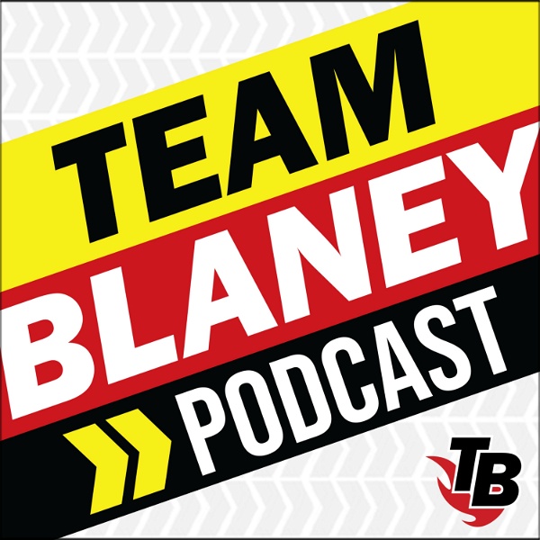 Artwork for Team Blaney Podcast