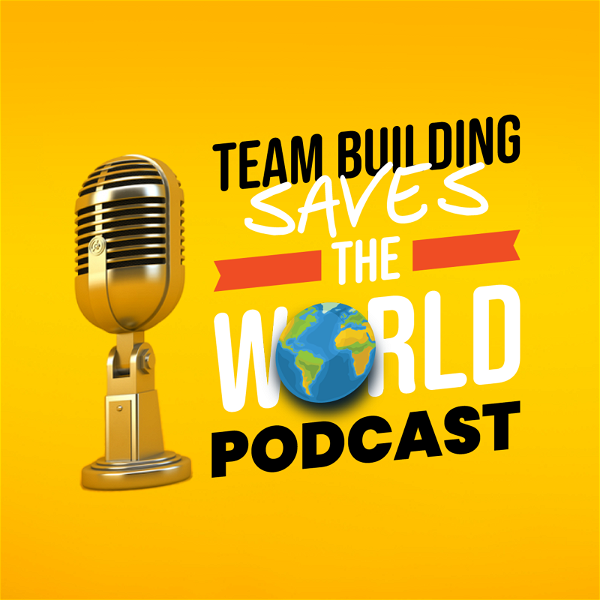 Artwork for Team Building Saves The World