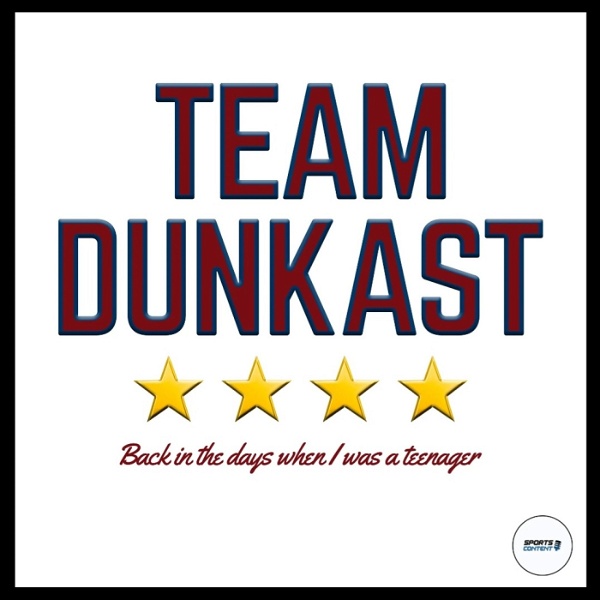 Artwork for Team Dunkast