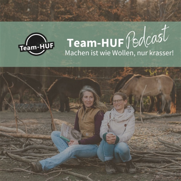Artwork for Team-HUF Podcast