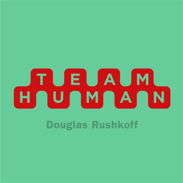 Artwork for Team Human
