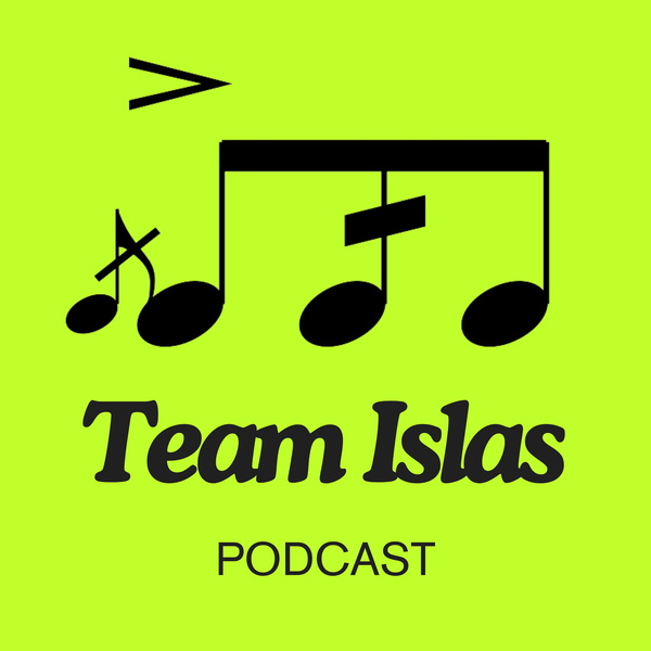 Artwork for Team Islas Podcast