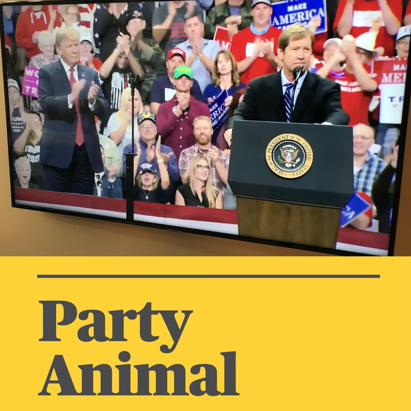 Artwork for Party Animal