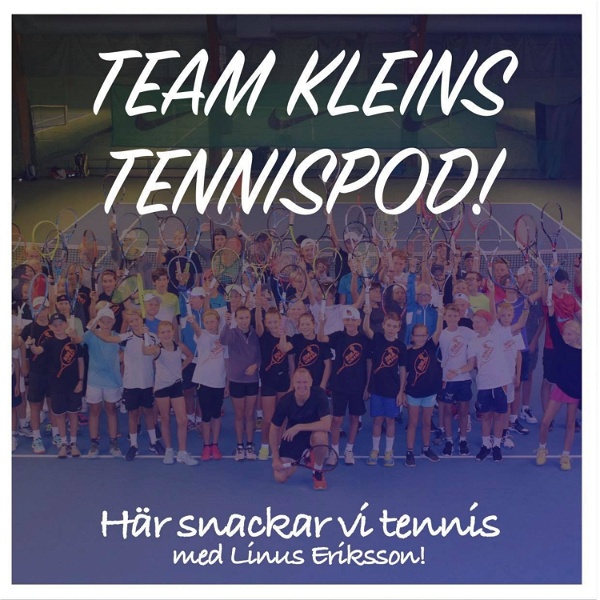 Artwork for Team Kleins Tennispod!