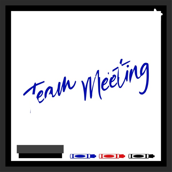 Artwork for Team Meeting