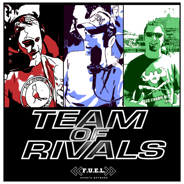 Artwork for Team of Rivals Podcast