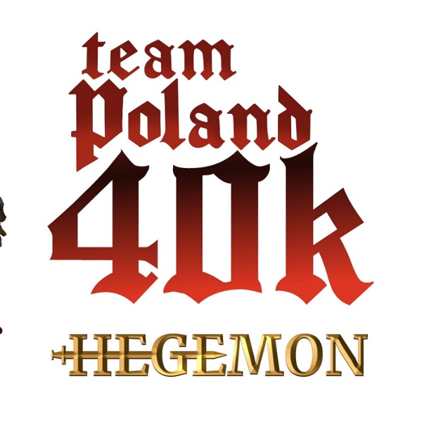 Artwork for Team Poland 40k Podcast