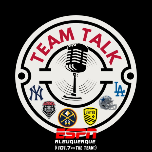 Artwork for TEAM Talk on ESPN Radio 101.7 The TEAM