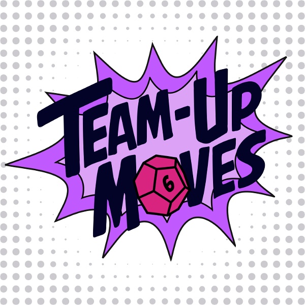 Artwork for Team-Up Moves