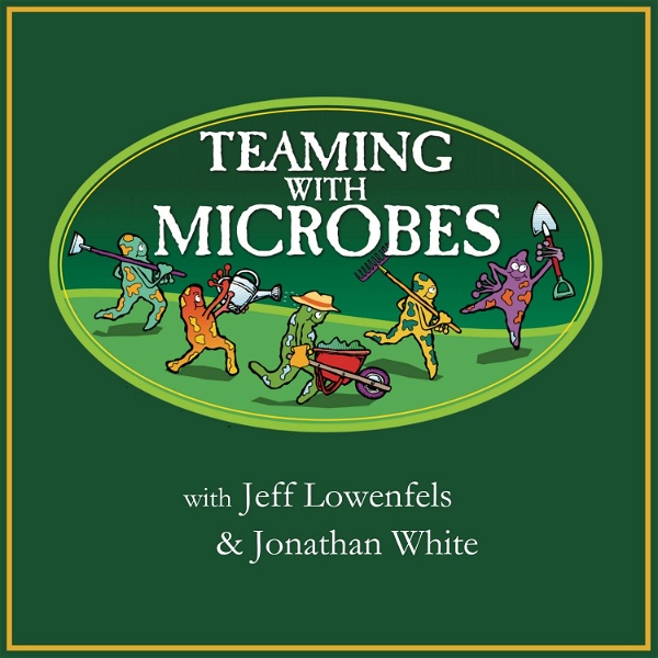 Artwork for Teaming With Microbes