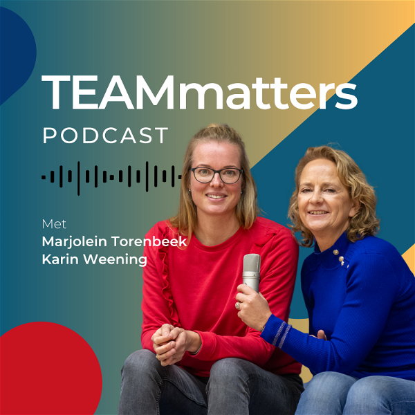 Artwork for TEAMmatters Podcast