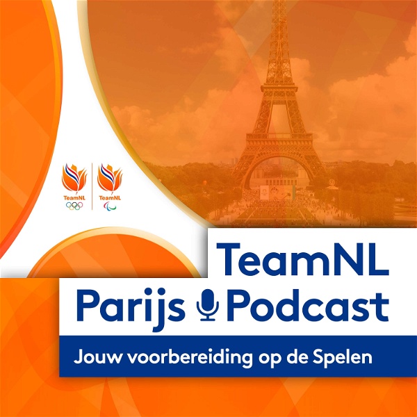 Artwork for TeamNL Parijs Podcast