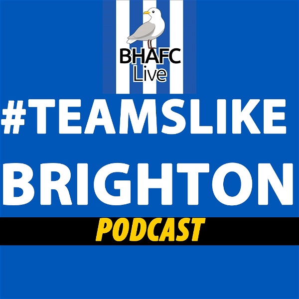 Artwork for Teams Like Brighton