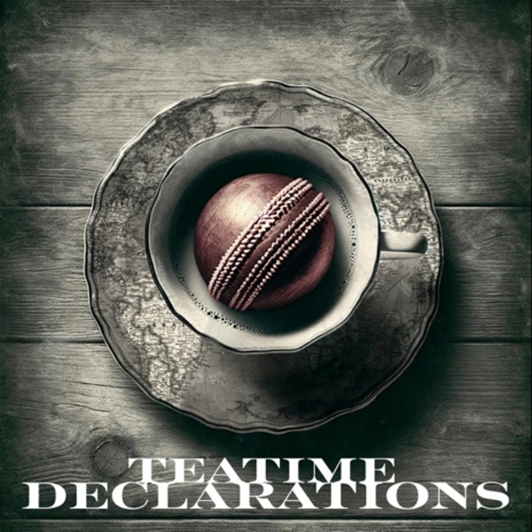 Artwork for Teatime Declarations