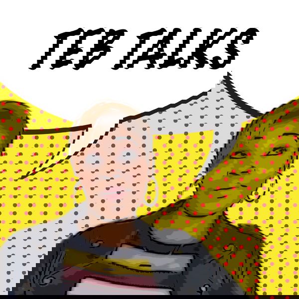 Artwork for Teb Talks