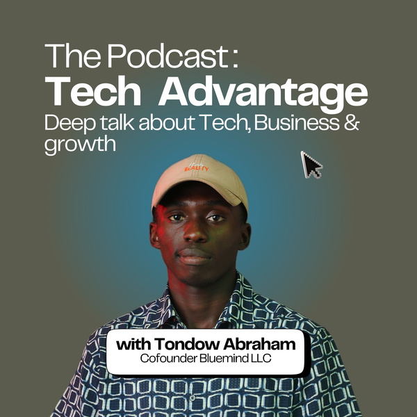 Artwork for Tech Advantage