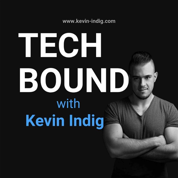 Artwork for Tech Bound Podcast