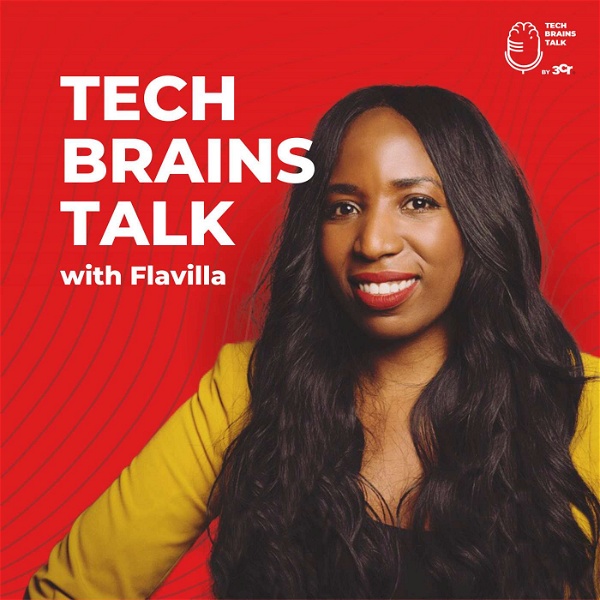 Artwork for Tech Brains Talk