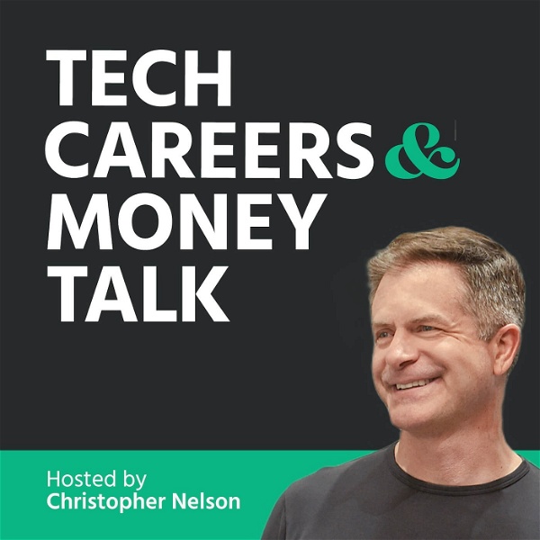 Artwork for Tech Careers and Money Talk
