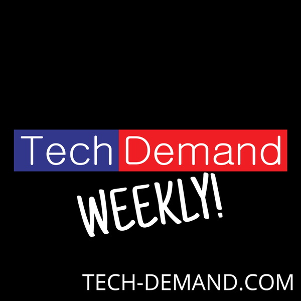 Artwork for Tech Demand Weekly!