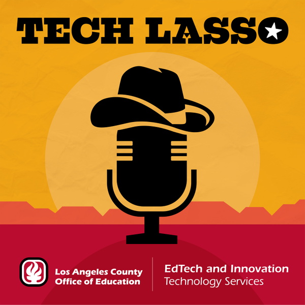 Artwork for Tech Lasso