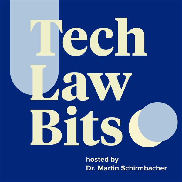 Artwork for Tech Law Bits