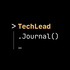 Tech Lead Journal