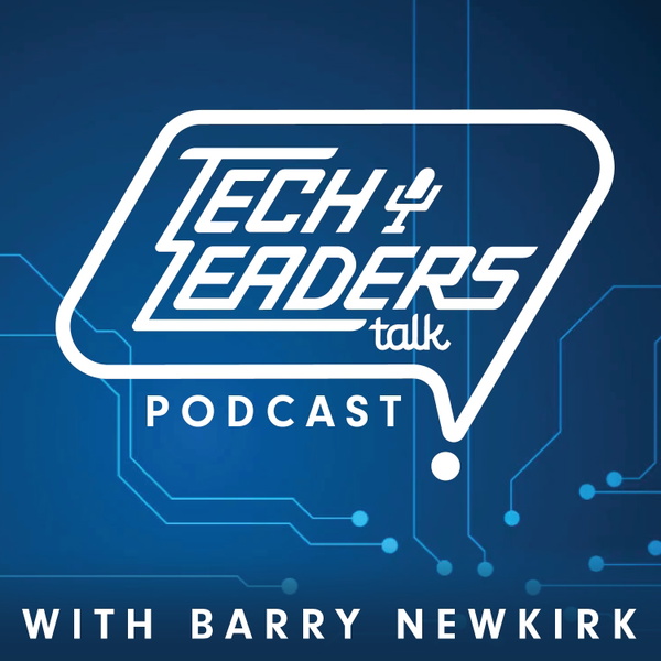 Artwork for Tech Leaders Talk