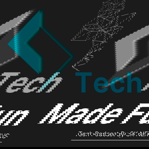 Artwork for Tech Made Fun
