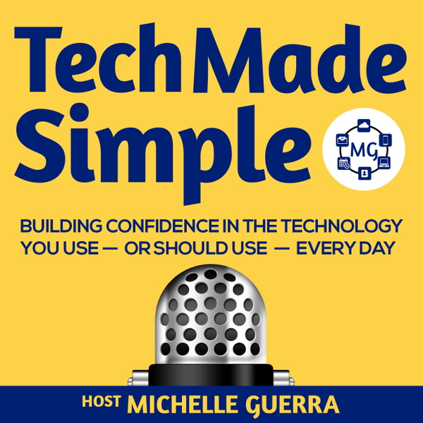 Artwork for Tech Made Simple