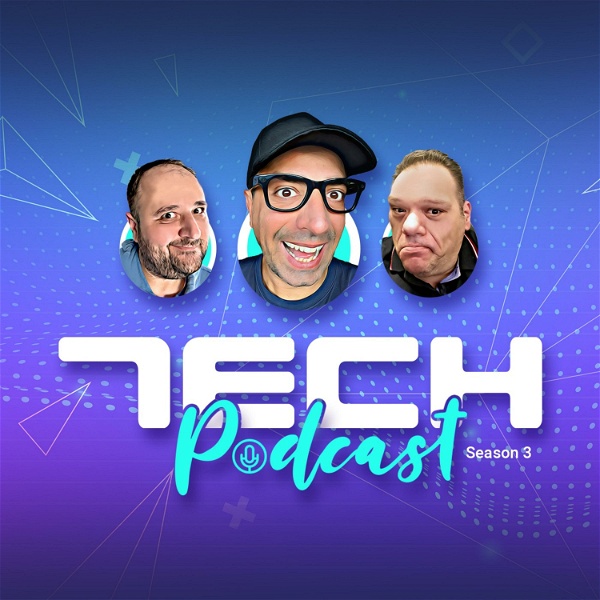 Artwork for Tech Podcast