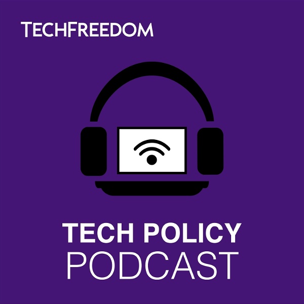Artwork for Tech Policy Podcast