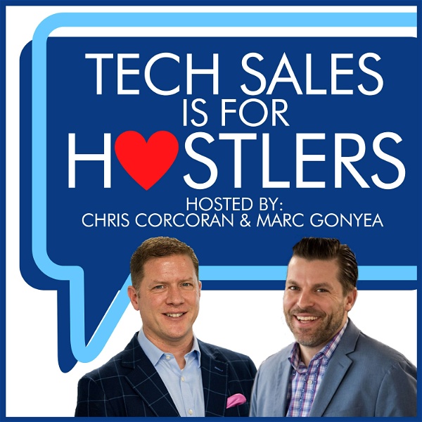 Artwork for Tech Sales is for Hustlers
