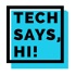 Tech says, Hi! - Gujarati