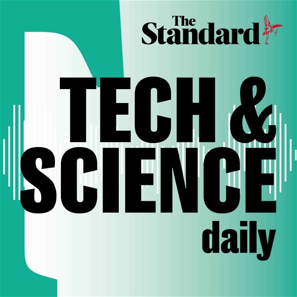 Artwork for Tech and Science Daily
