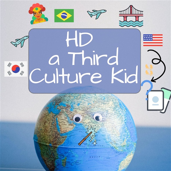 Artwork for HD a Third Culture Kid