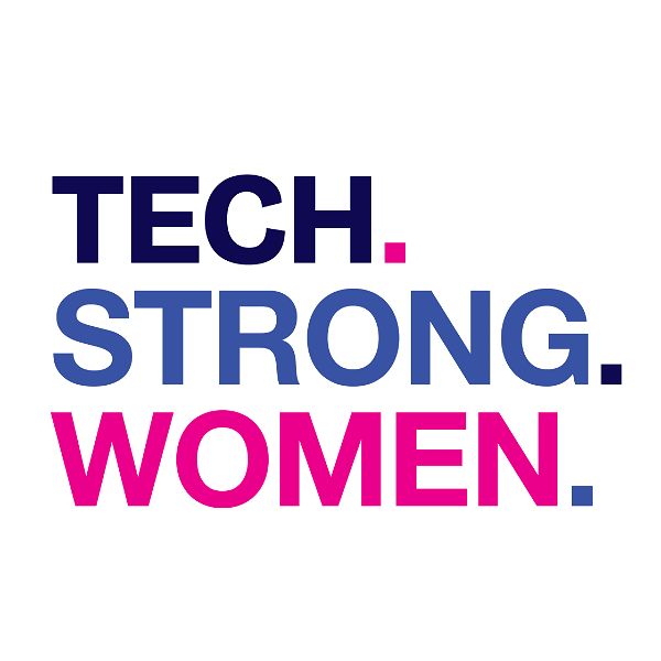 Artwork for Tech. Strong. Women.