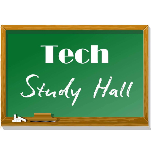 Artwork for Tech Study Hall