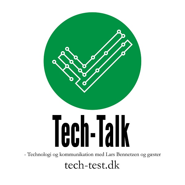 Artwork for Tech-Talk