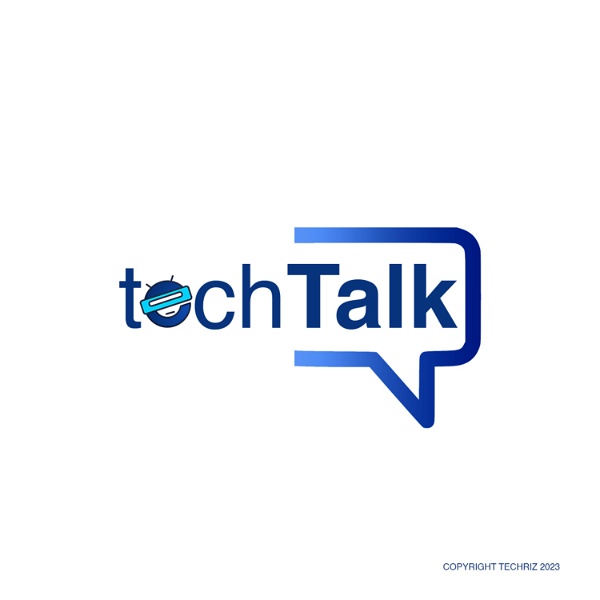 Artwork for Tech TALK