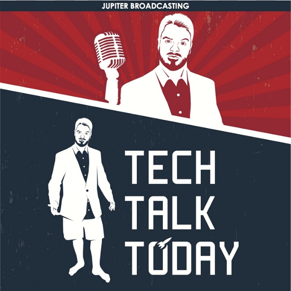 Artwork for Tech Talk Today