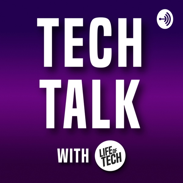 Artwork for Tech Talk