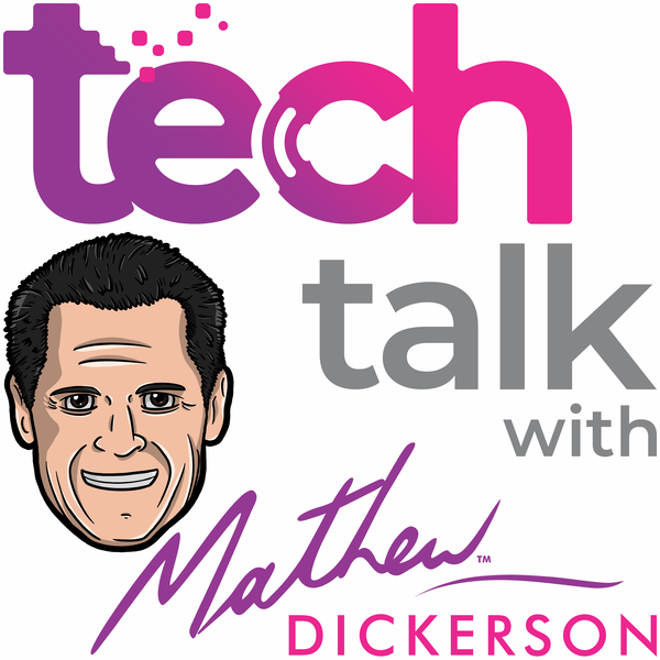 Artwork for Tech Talk