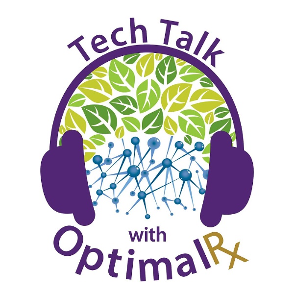 Artwork for Tech Talk with OptimalRx