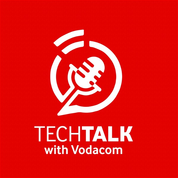 Artwork for Tech Talk with Vodacom