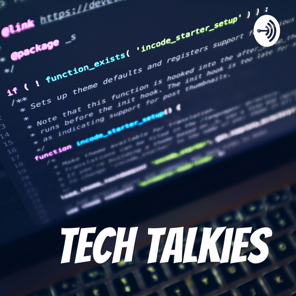 Artwork for Tech Talkies